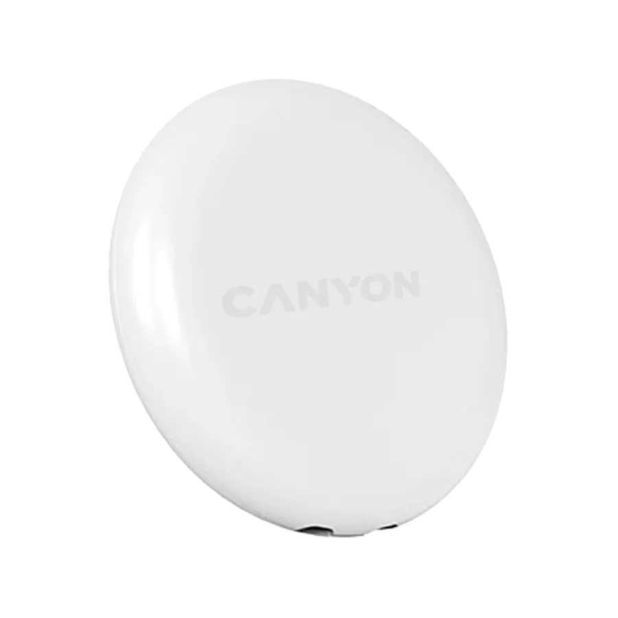 photo 4 - Canyon OnTag 1 Anti-Lost Smart Tracker iOS 4 հատ սպիտակ