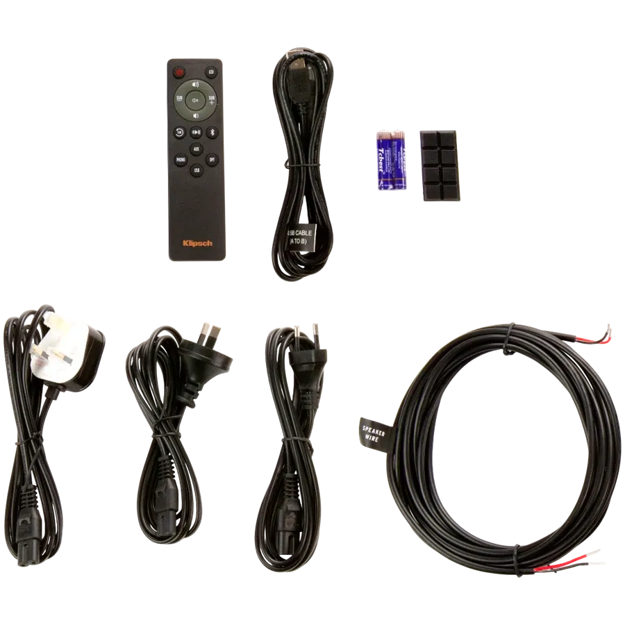 photo 5 - KLIPSCH Տնային աուդիո համակարգեր R-41PM EU Black / GNM