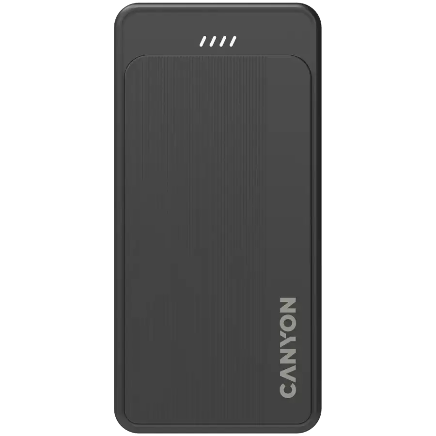 CANYON OnPower 200 Портативное зарядное устройство, Чёрный – photo 1