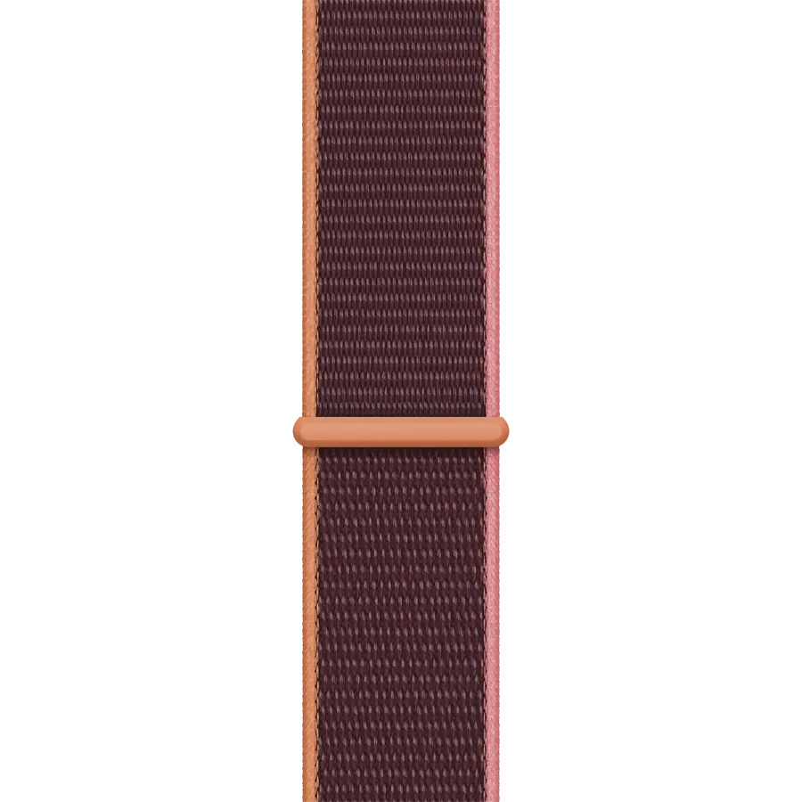 photo 1 - Apple Sport Loop Band for Apple Watch 38/40/41 mm, Plum