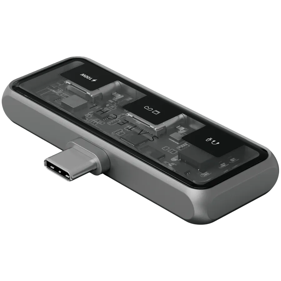 photo 4 - SATECHI , Space Gray