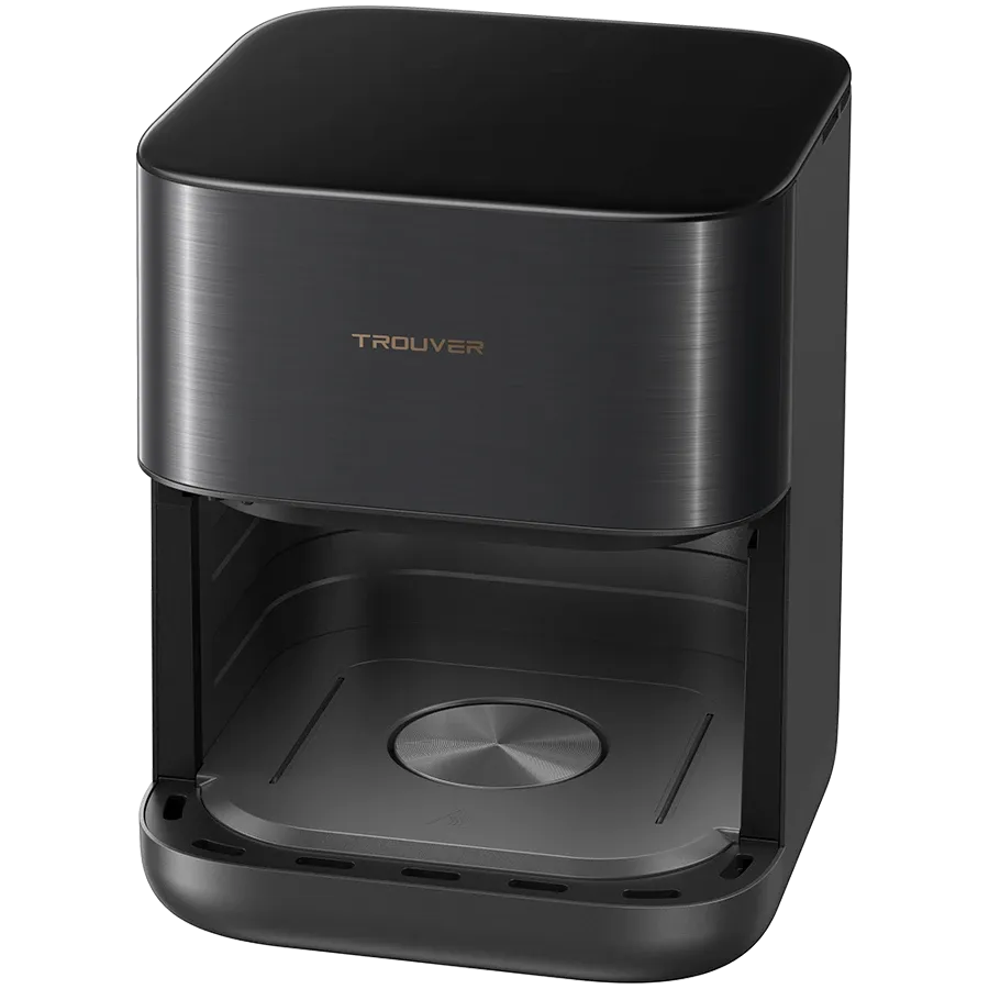 photo 4 - Аэрогриль Trouver FD10 Pro черный