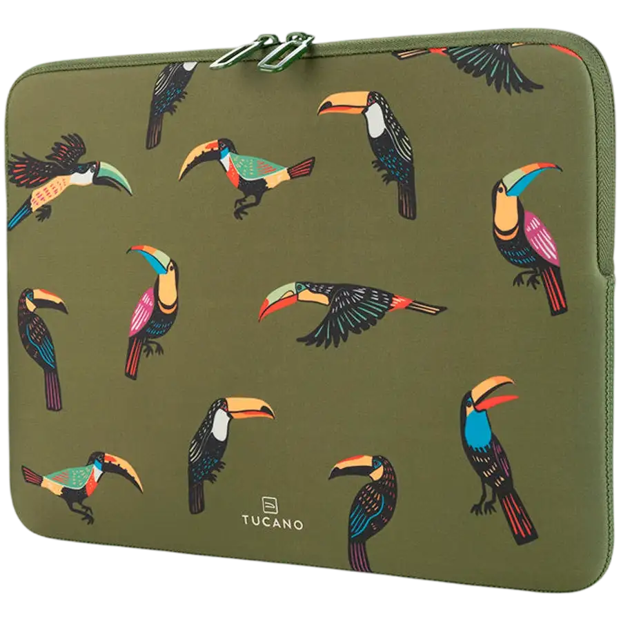 TUCANO Case Tucani Case  Green for MacBook Pro 16/MacBook Pro 15/MacBook Air 15 – photo 2