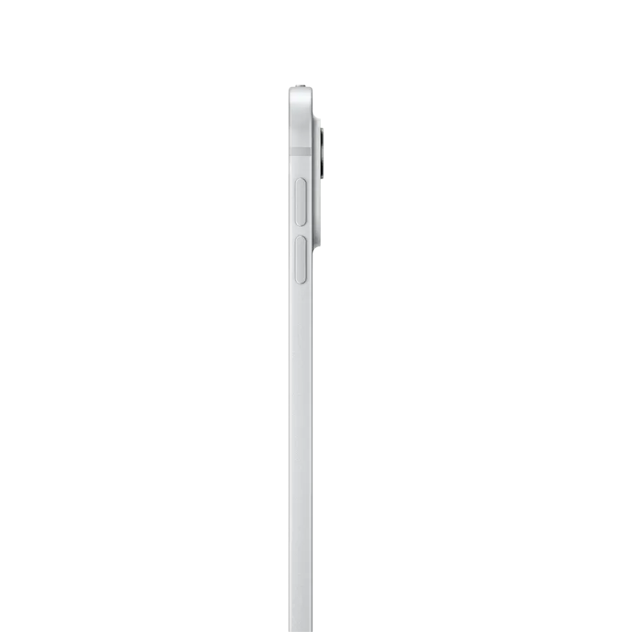 photo 2 - iPad Pro 13 M4, 256 GB Wi-Fi Standard glass 2024, Silver