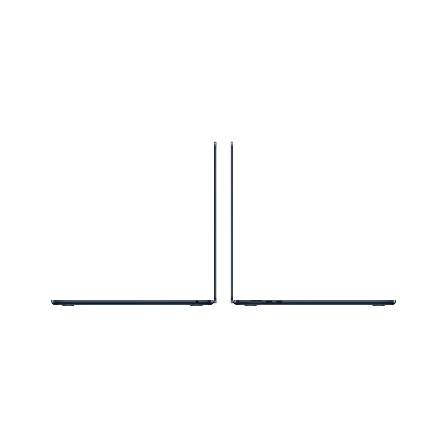 photo 3 - MacBook Air 15.3"  M3 (8C CPU/10C GPU), 8 ГБ, 256 ГБ, Тёмная ночь