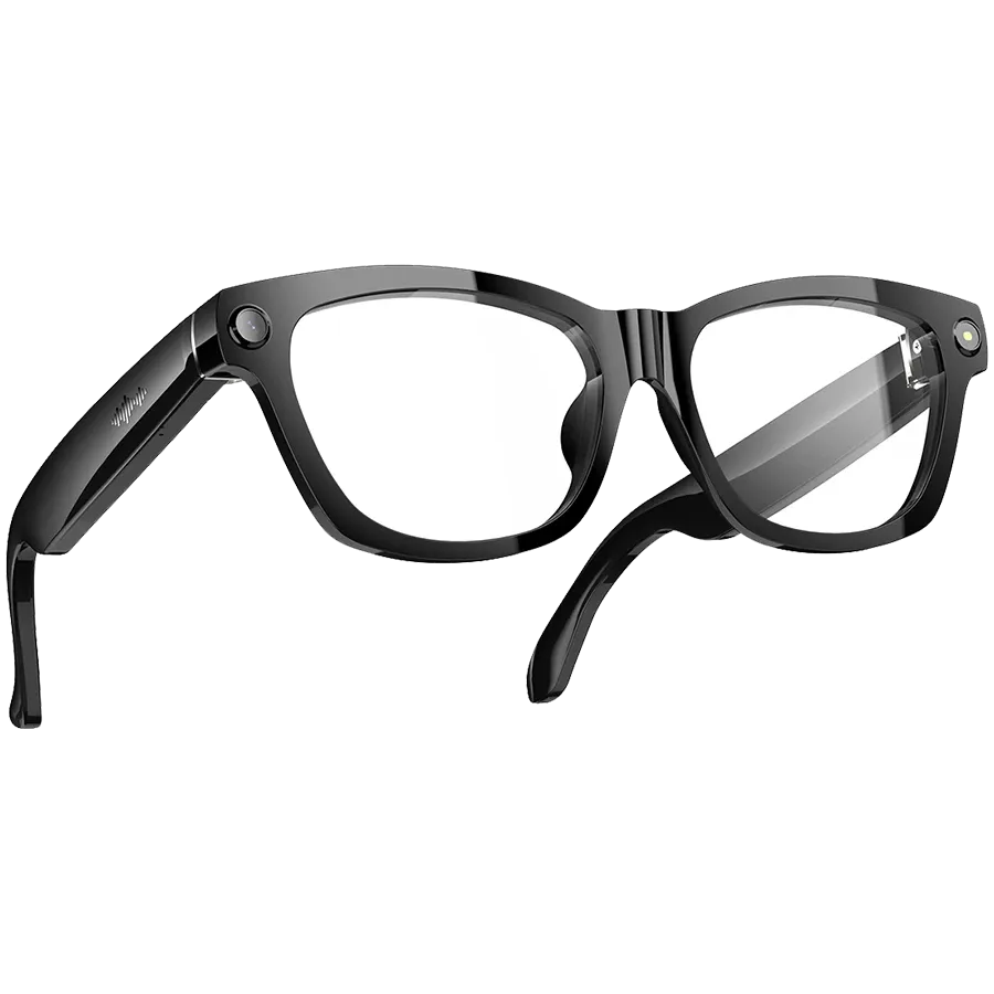 Умные очки BLACKVIEW Photochromic, Чёрный – photo 6