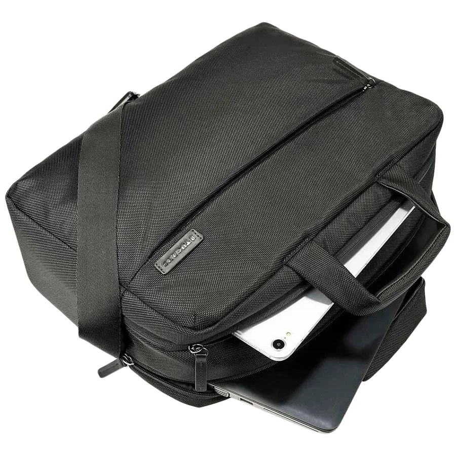 photo 4 - TUCANO Bag Free&Busy  Black for MacBook 15/MacBook Pro 15