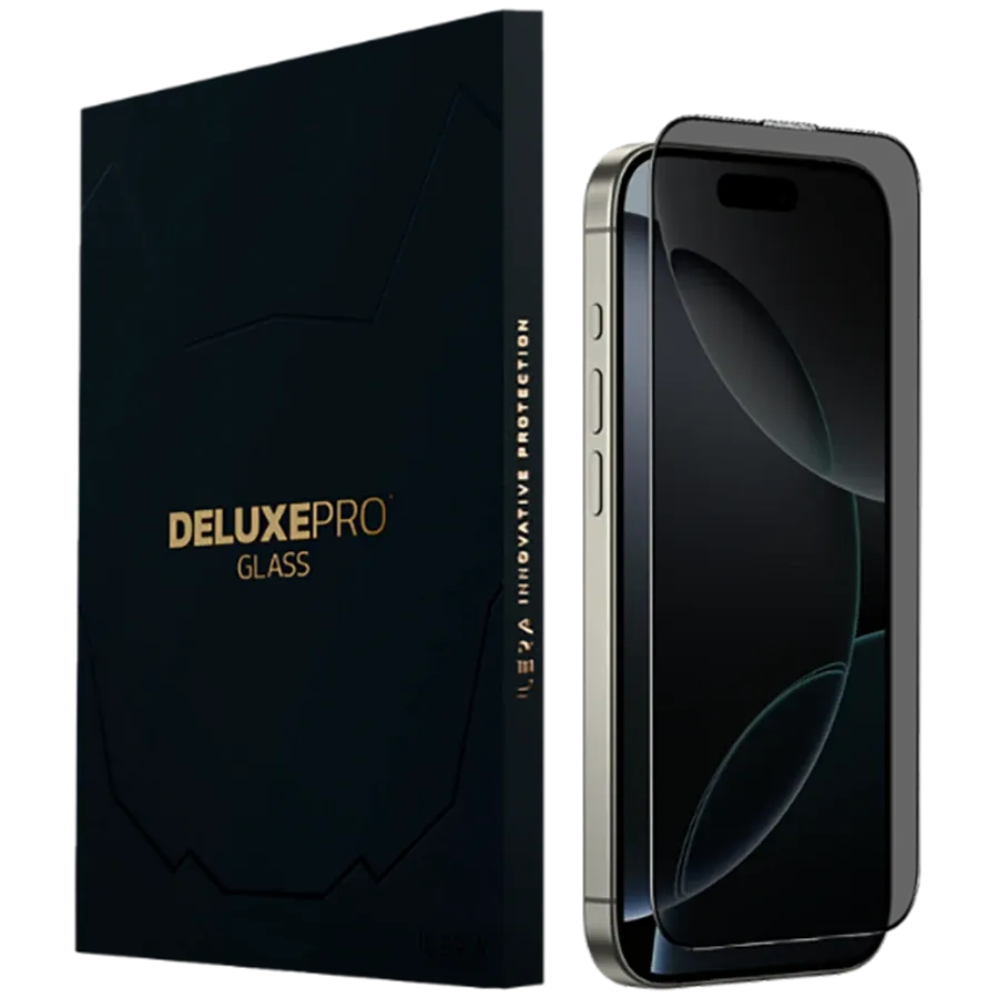 photo - ILera Պաշտպանիչ ապակի  for iPhone 16 Pro