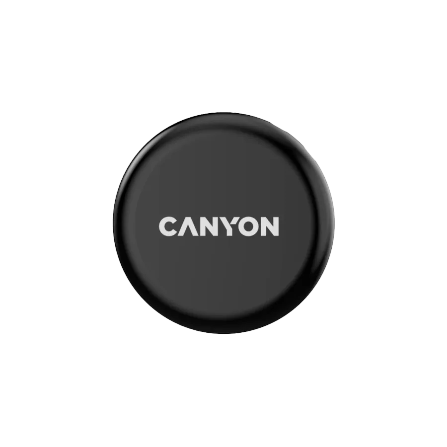 photo 4 - Canyon OnTag 1 Anti-Lost Smart Tracker iOS 4 шт Black