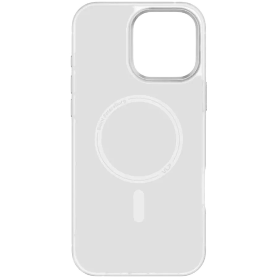 photo 2 - VLP Case Element with MagSafe Silver for iPhone 16 Pro