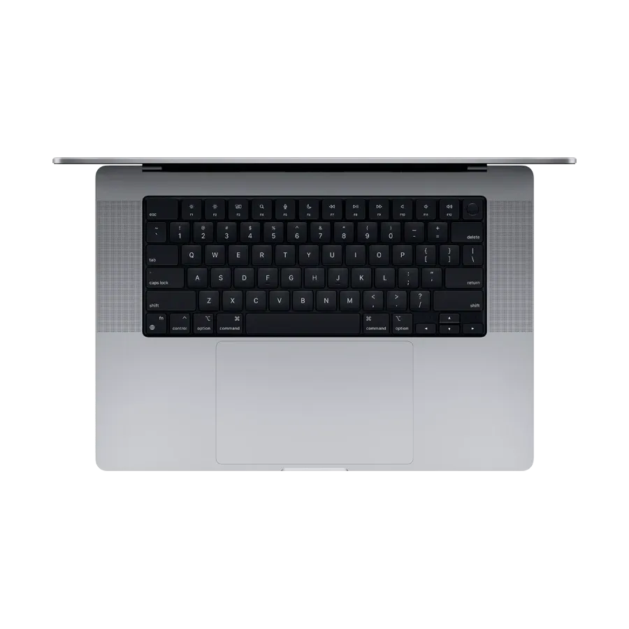 photo 2 - MacBook Pro 16.2"  M2 Pro (12C CPU/19C GPU), 16 ГБ, 512 ГБ, сұр кеңістік