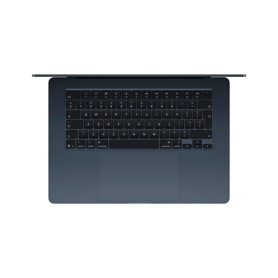 photo 2 - MacBook Air 15.3"  M4 (10C CPU/10C GPU), 16 ГБ, 256 ГБ, Қараңғы түн