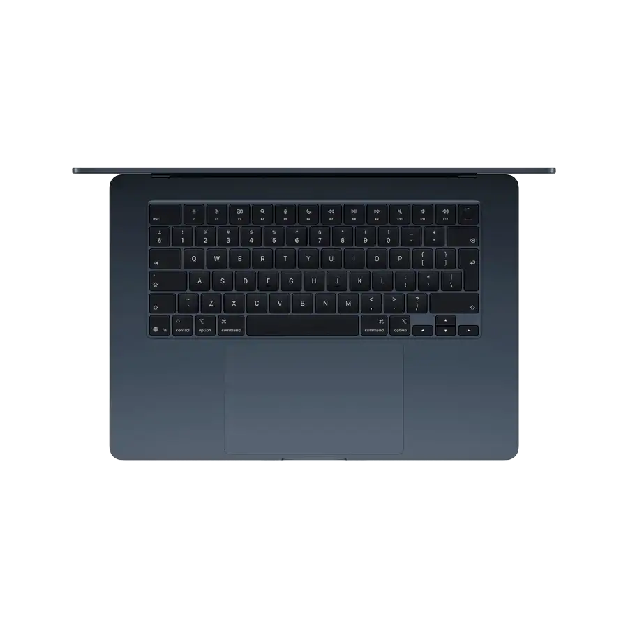 MacBook Air 15.3"  M4 (10C CPU/10C GPU), 16 ГБ, 256 ГБ, Тёмная ночь – photo 2