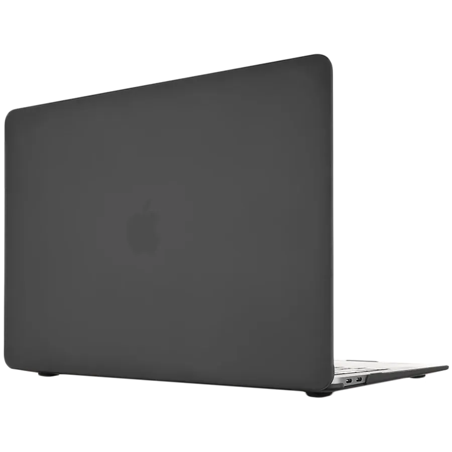 photo 1 - VLP Чехол-накладка Plastic Case  Чёрный для MacBook Pro 13