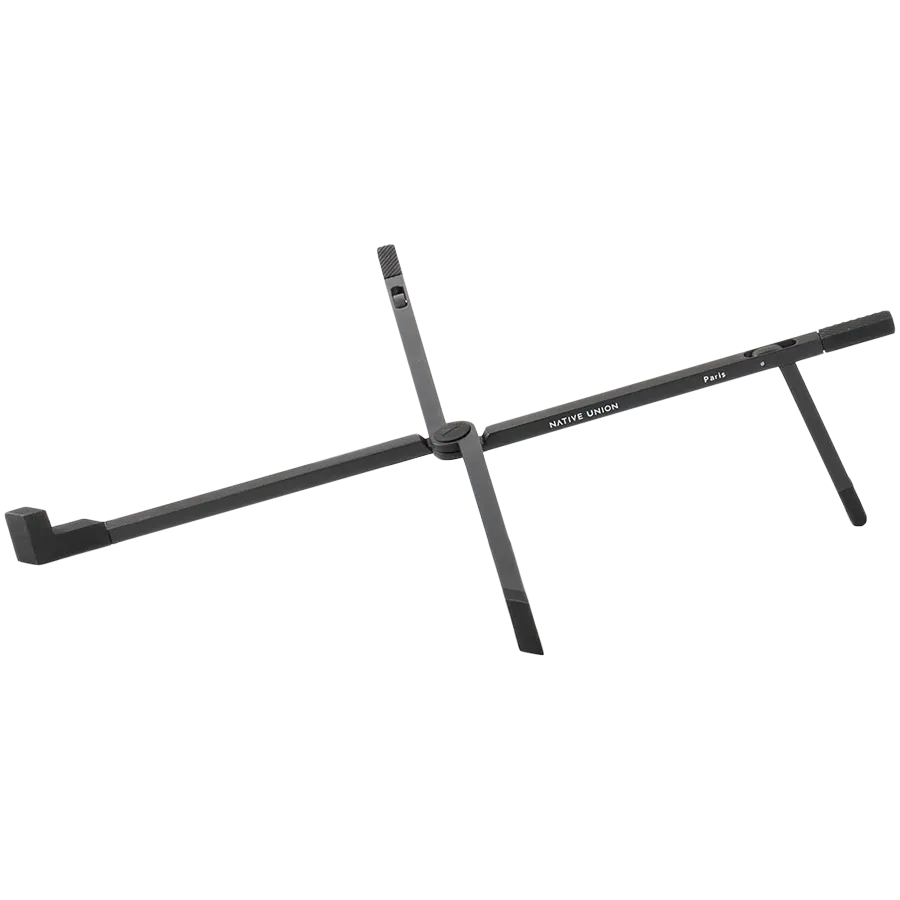 photo 1 - NATIVE UNION Laptop Stand, 27 мм depth for All 13-16" MacBooks, Other 13-16” laptops, All 10.2-16" tablets