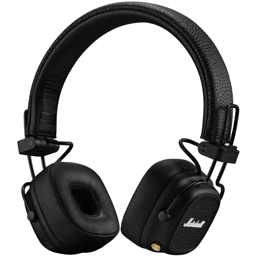 photo 1 - MARSHALL Major V Wireless Headphones, Black