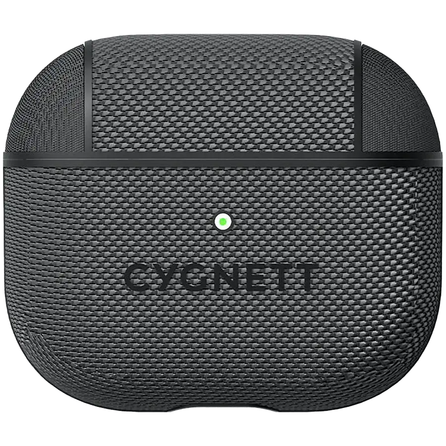 Чехол CYGNETT для AirPods (Gen.3), Чёрный – photo 2