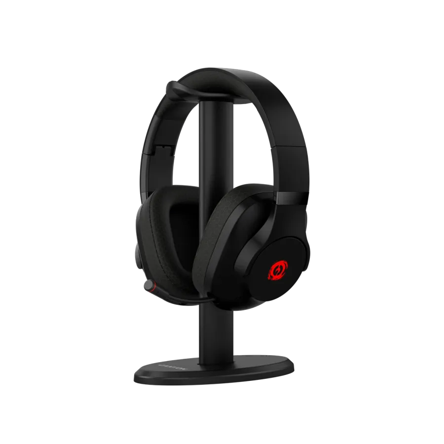photo 3 - CANYON EGO GH-16 {Проводной и беспроводной} Игровая гарнитура, Чёрный