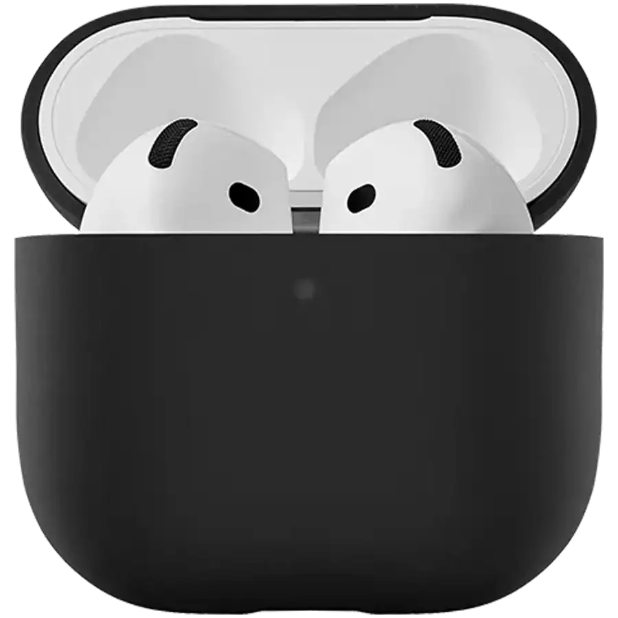UBEAR Case Touch Pro Black for AirPods (Gen4) – photo 3