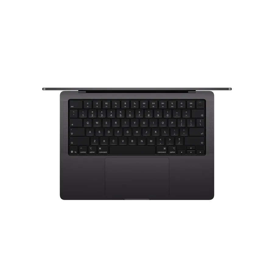 MacBook Pro 14.2"  M5 Max (18C CPU/40C GPU), 128 GB, 2 TB, Space Black – photo 2