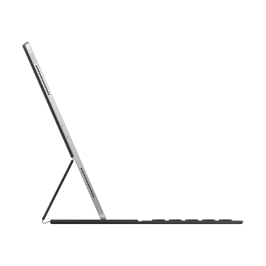 photo 4 - Apple Keyboard Case Smart Keyboard Folio  Black for iPad Pro 12.9-inch (3rd, 4th and 5th generation)/(6th generation)