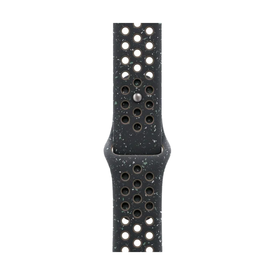 photo 1 - Apple 46mm Nike Sport Band Band Extension  for Apple Watch 44/46 mm, Size S/M, Midnight Sky