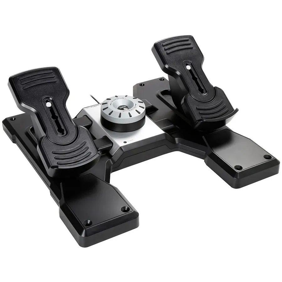 Педалі керування LOGITECH G Saitek Pro Flight Rudder Pedals PC Black (L945-000005) – photo 2