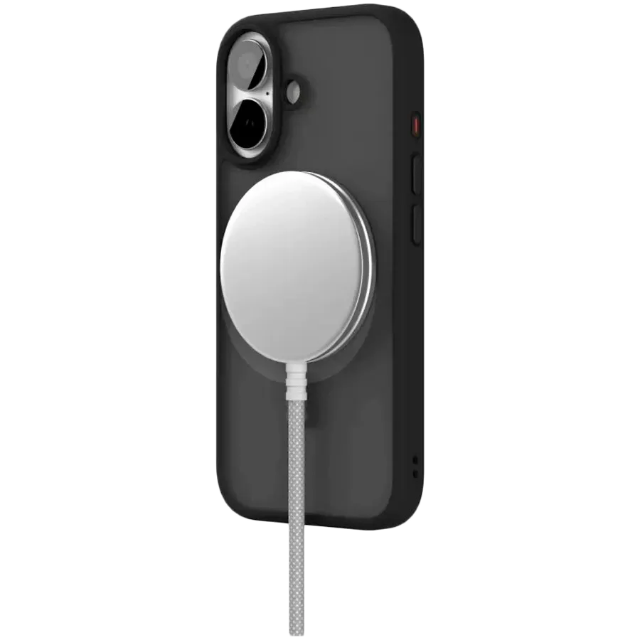 photo 4 - VLP Қаптар LITE Bloom with MagSafe Қара for iPhone 17