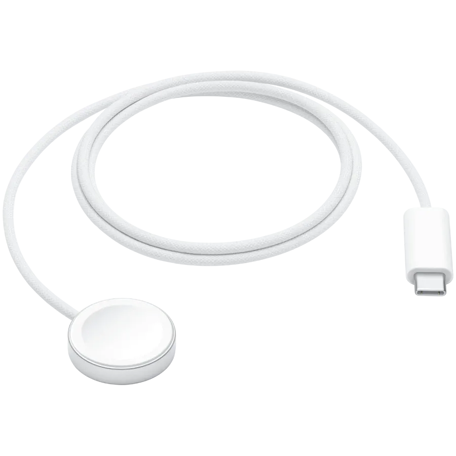 APPLE Зарядный кабель для Apple Watch , Белый, 1м – photo