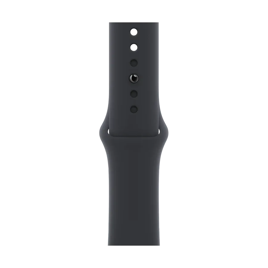 photo 1 - Apple Sport Band - Regular Band for Apple Watch 42/44/45 mm, Midnight