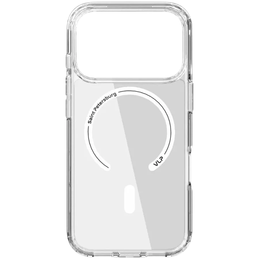 photo 3 - VLP Қаптар LITE Air with MagSafe Мөлдір for iPhone 17 Pro