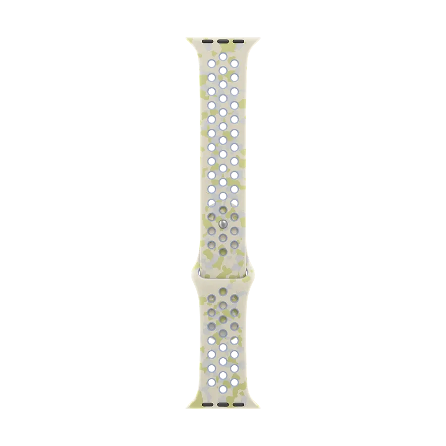 Apple 46mm Nike Sport Band Ремінець  for Apple Watch 44/45/46/49 mm, Size M/L, Chalk Calm – photo 2