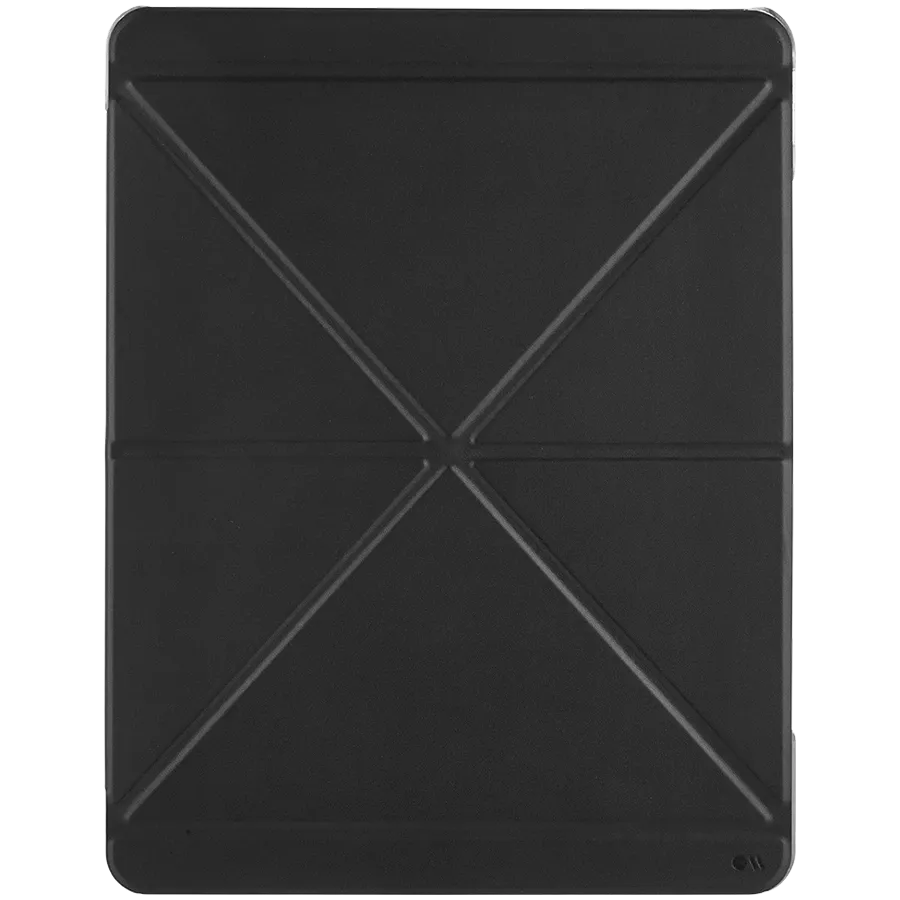 photo 1 - CASE-MATE Folio Case FLIP FOLIO CASE  Black for iPad (7th and 8th generation)