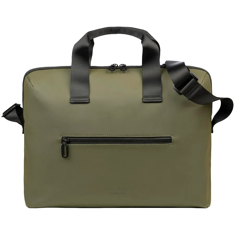 photo 1 - TUCANO Bag GOMMO  Military Green for MacBook Pro 16/Notebook up to 15.6"