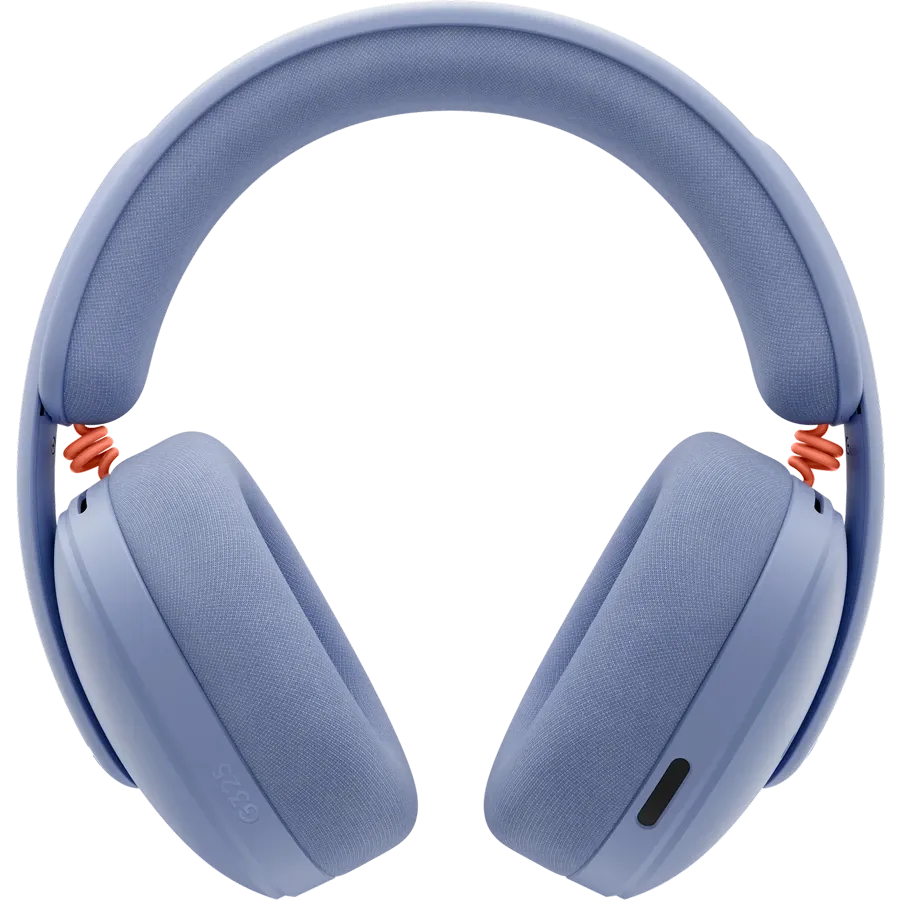 photo 1 - LOGITECH G325 LIGHTSPEED Беспроводные наушники, Лиловый