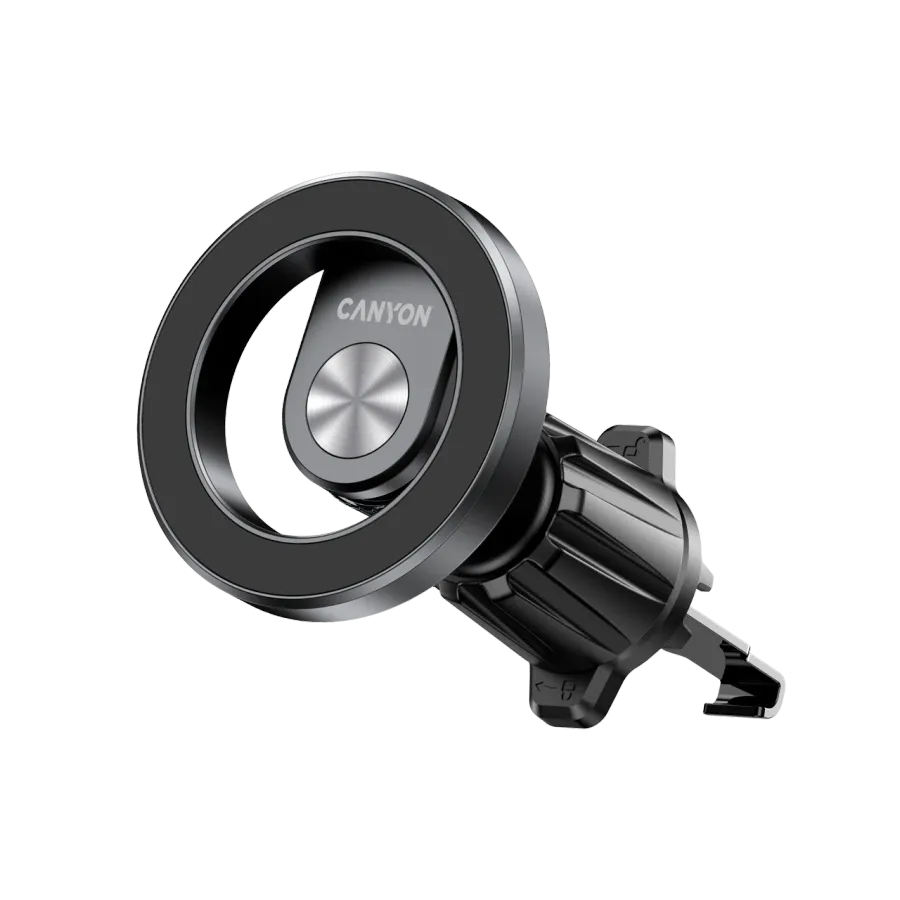 photo 5 - Держатель для автомобиля CANYON, Чёрный
