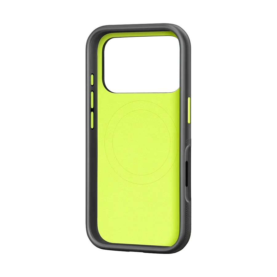 photo 2 - Apple Захисний чохол Rugged Case з MagSafe Everest Black для iPhone 17 Pro