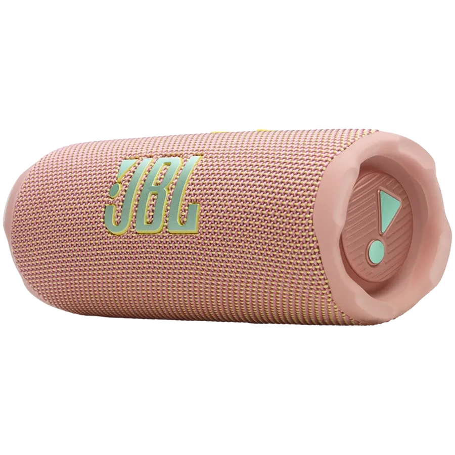 photo 1 - JBL Портативная колонка Flip 7, Розовый