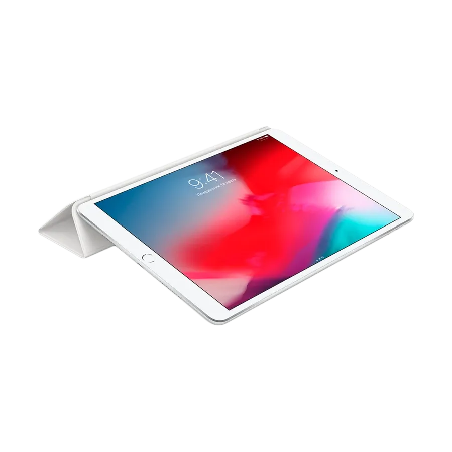 photo 4 - Apple Smart Cover Smart Cover  White for iPad (7th, 8th and 9th generation)/iPad Air (3rd generation)/iPad Pro 10.5-inch