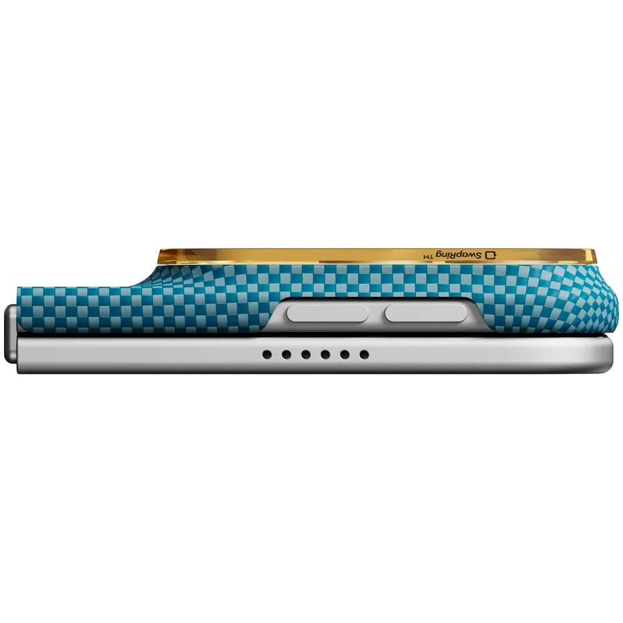 PITAKA Case Moonrise with MagSafe California Dream for iPhone Duo – photo 6