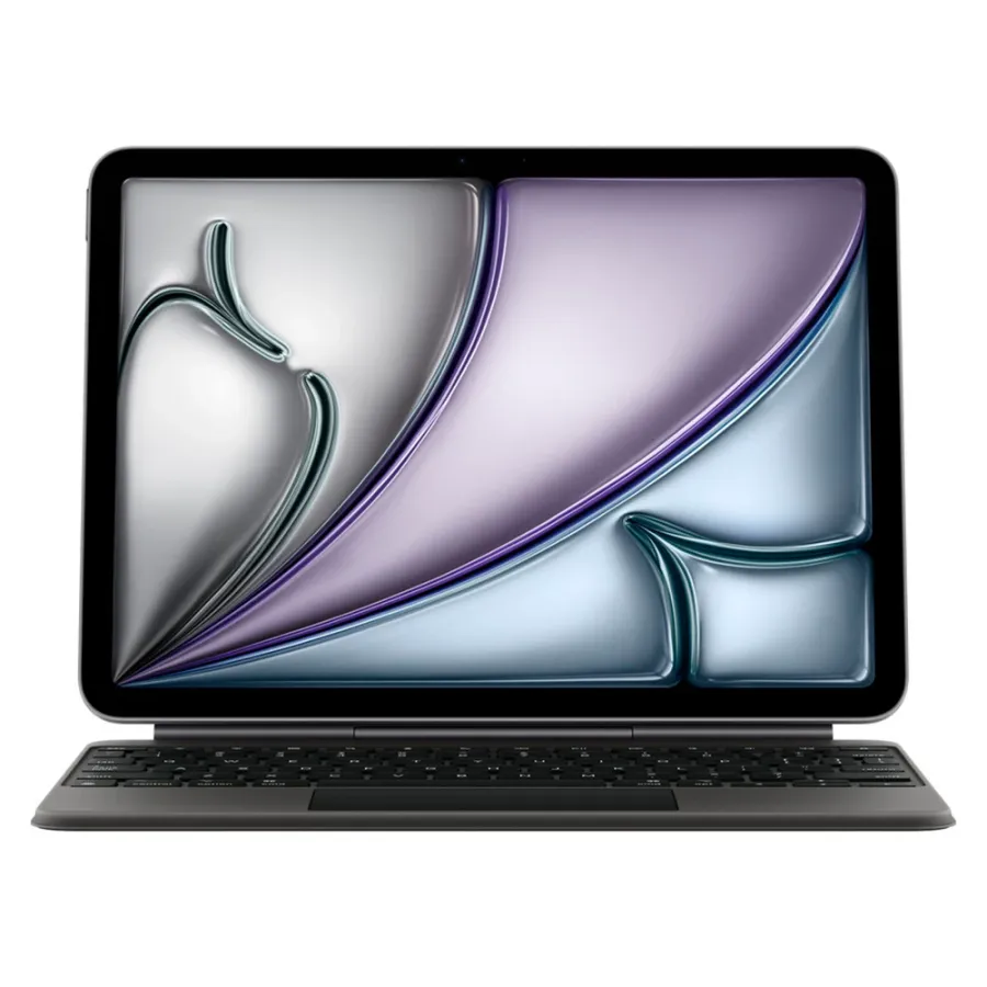 photo 2 - Apple Пернетақта корпусы Magic Keyboard  Қара for iPad Air 11 (M2)/Air 11 (M3)/Air (4-ші ұрпақ)/Air (5-ші ұрпақ)