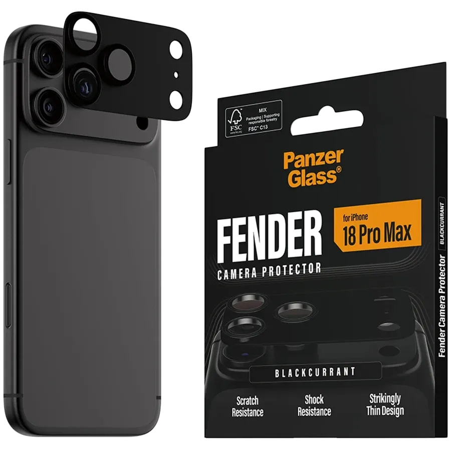PANZERGLASS Камера қақпағы үшін iPhone 18 Pro Max – photo 1