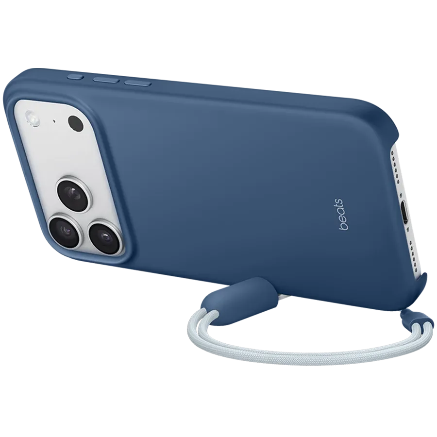 photo 3 - Apple Чохол Case з MagSafe Bedrock Blue для iPhone 17 Pro Max