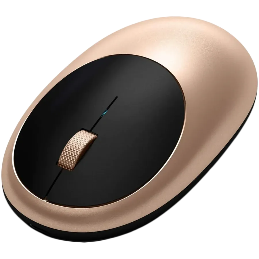 photo 4 - Mouse SATECHI M1, Gold