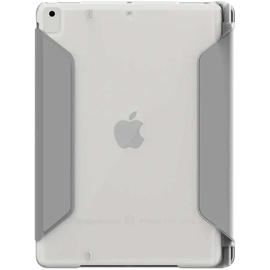 Case STM Smart Cover Studio for iPad (Gen.7/8/9)/Air (Gen.3), Black – photo 2