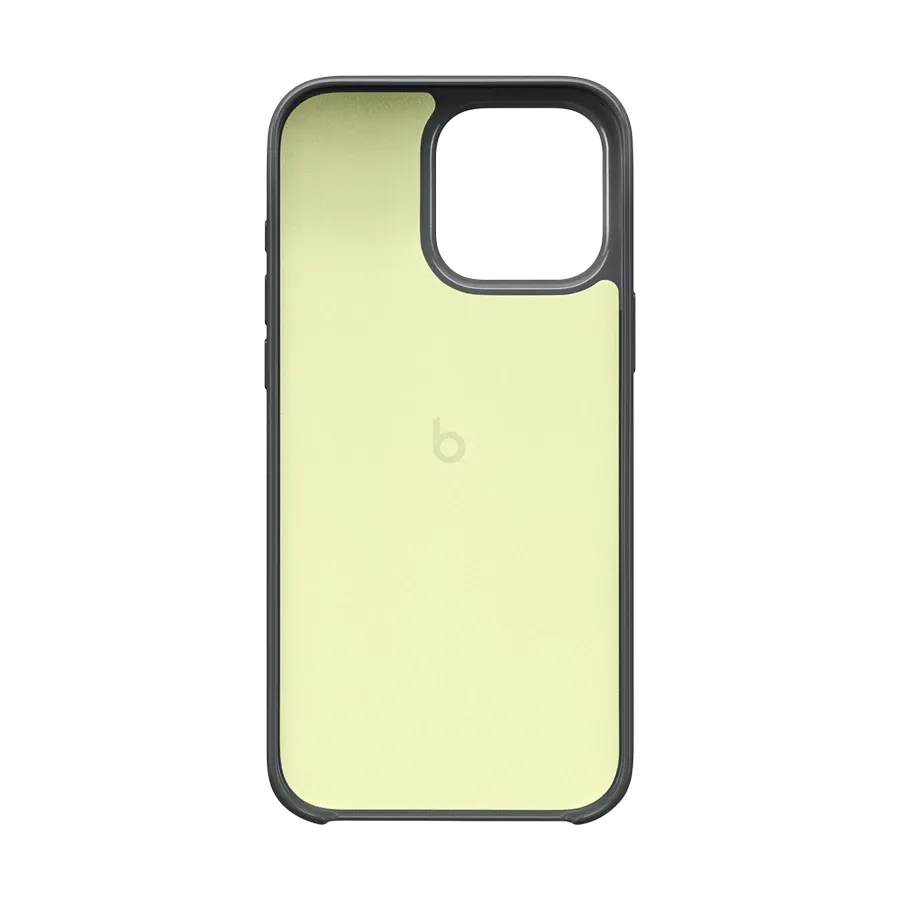 photo 3 - Apple Чохол Beats Case з MagSafe Midnight Black для iPhone 16 Pro Max