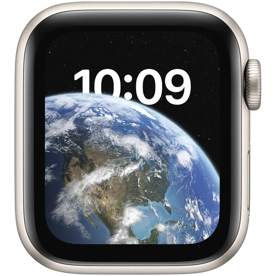 photo - Apple Watch SE GPS Gen.2, , 40мм, Жарқыраған жұлдыз