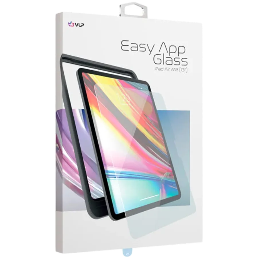 photo 2 - VLP Защитное стекло  для iPad Air 13 (M2)/Air 13 (M3)