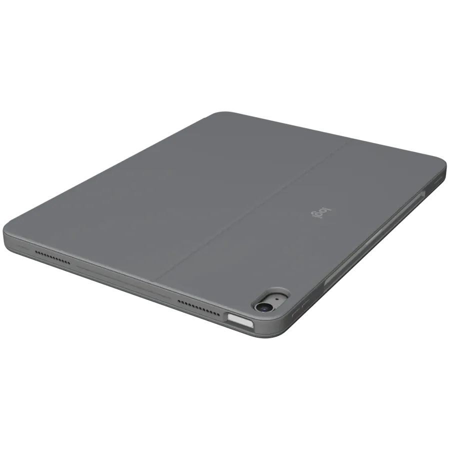 photo 4 - LOGITECH Чехол с клавиатурой Combo Touch Oxford Grey для iPad Air 13 (M2)