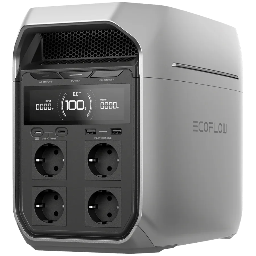 Зарядна станція EcoFlow DELTA 3 Plus – photo